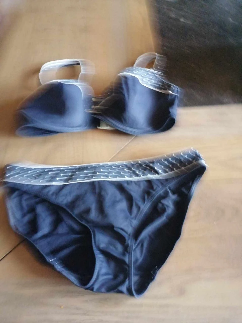 bikini azul marca prima donna swim - 80c - braguita 42 – photo 4